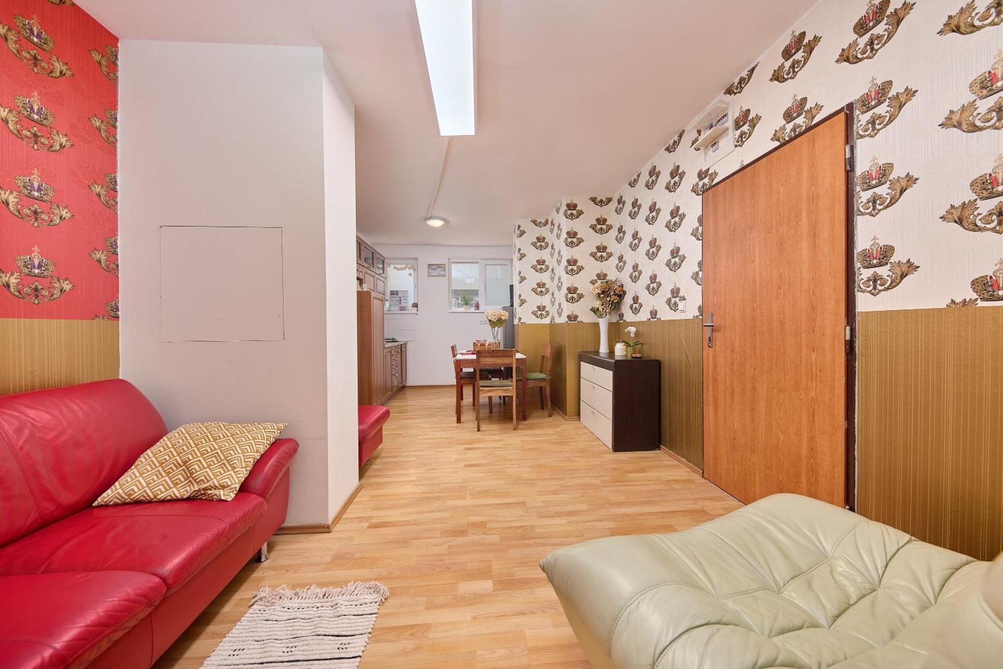 Sweet Apartment 布拉迪斯拉发 外观 照片