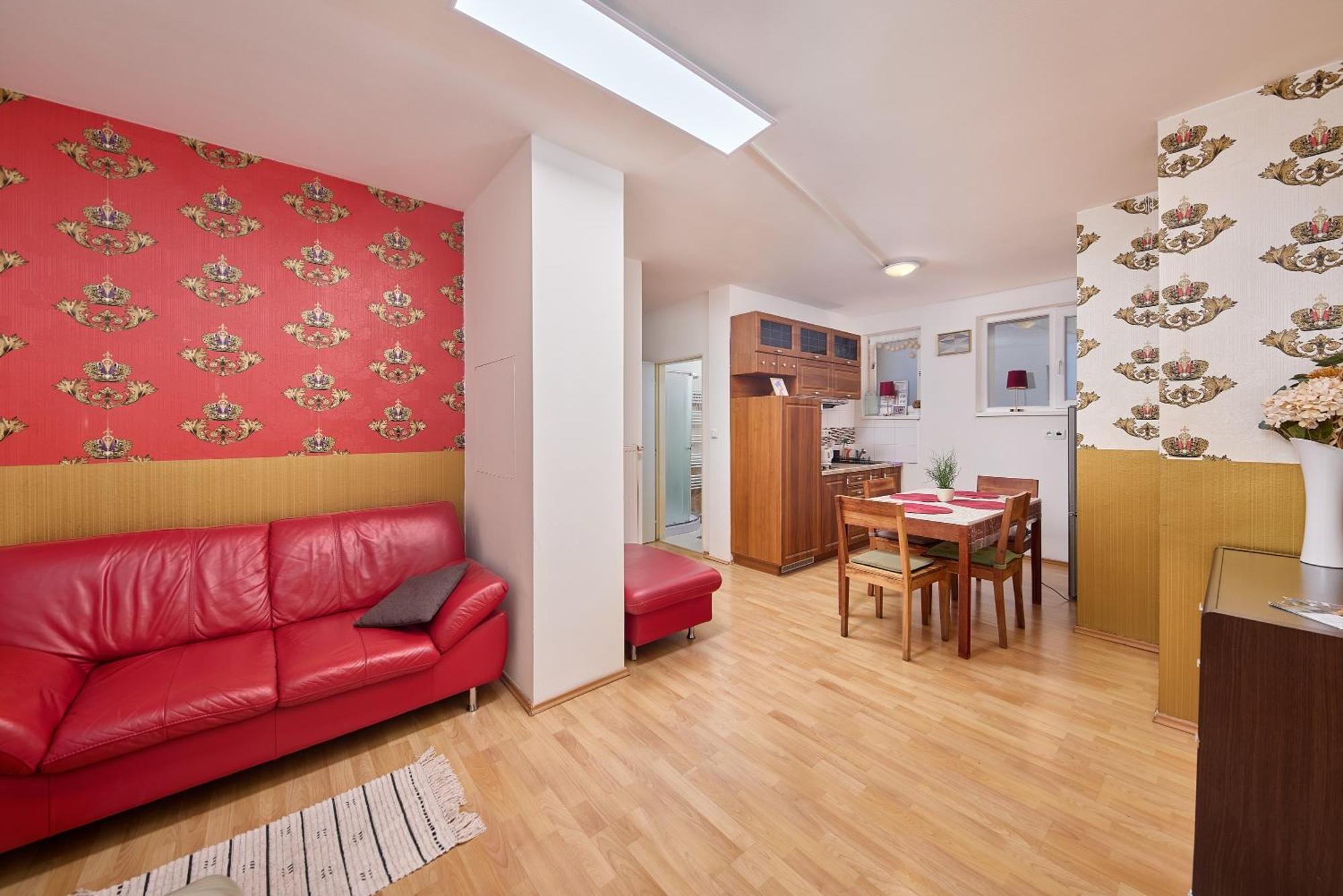 Sweet Apartment 布拉迪斯拉发 外观 照片